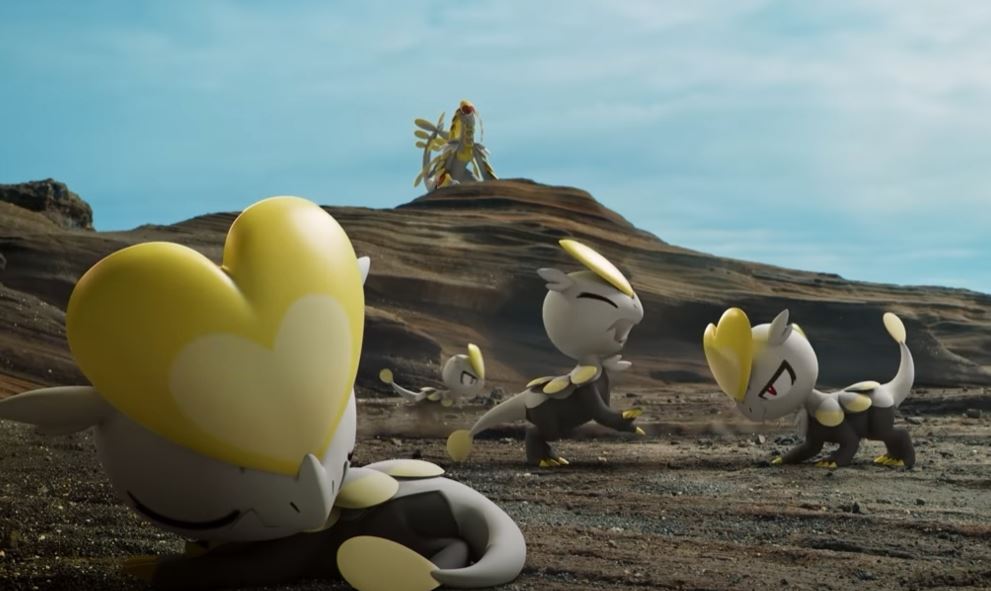 Faiblesses de Kommo-o et compteurs de raids dans Pokemon GO