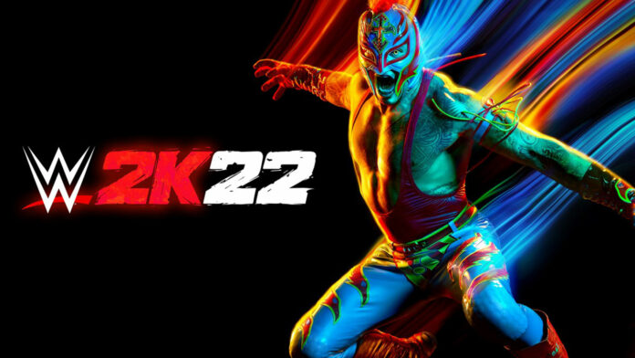 WWE 2K22 Review