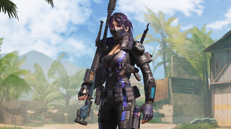 morue mobile saison 3 locus configuration de la classe de chargement meilleur fusil de sniper