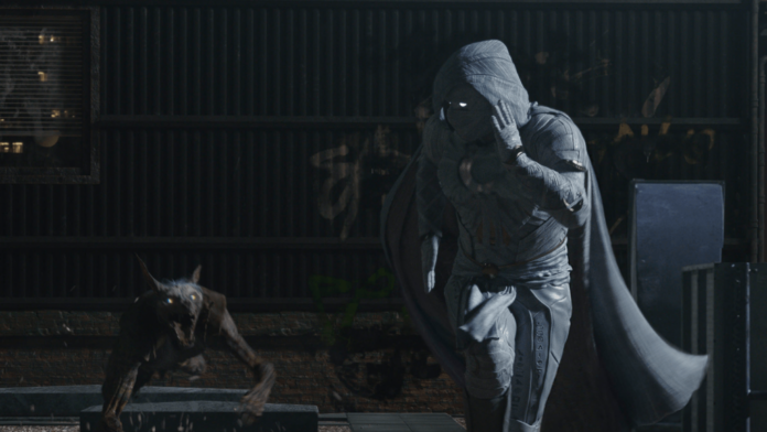 Tous les codes QR de Moon Knight et des bandes dessinées numériques gratuites
