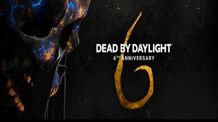 Les informations sur le 6e anniversaire de Dead by Daylight ont fuité
