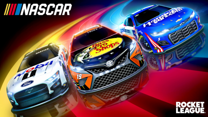 Rocket League NASCAR 2022 Fan Pass - Tout ce que vous devez savoir
