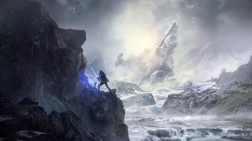 développement de jeux star wars jeux lucasfilm respawn divertissement jedi ordre déchu suite