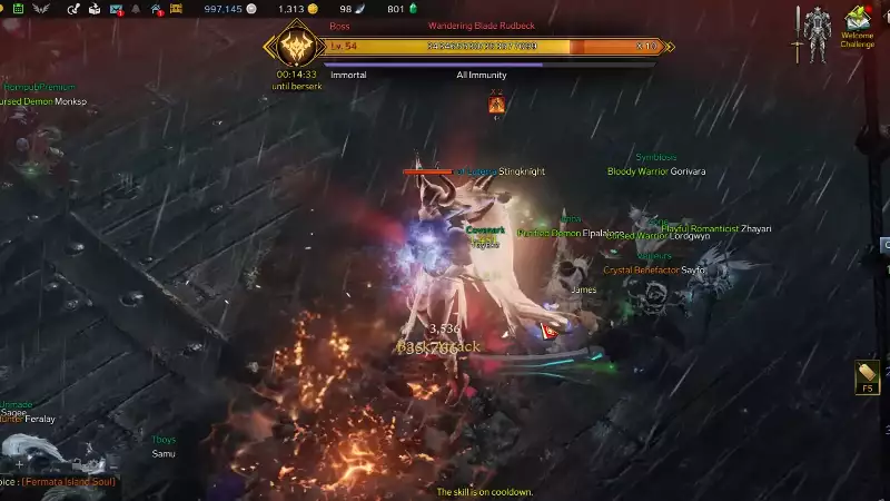 Localiser et vaincre les raids des navires fantômes dans Lost Ark vous donnera des récompenses uniques.