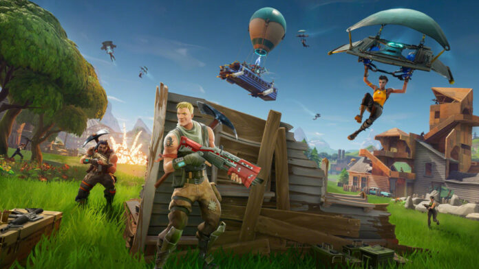Comment obtenir 120 FPS sur Fortnite pour PS5
