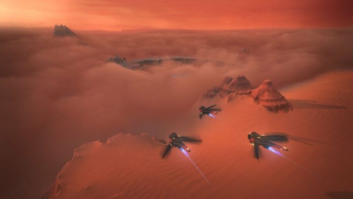 How to Harvest Spice in Dune Spice Wars
