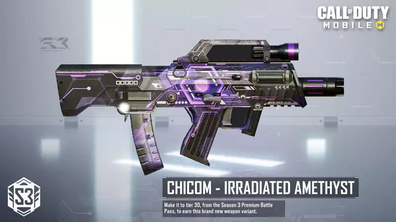 Call of Duty Mobile Saison 4: Wild Dogs Best SMG Chicom au niveau D n'est pas une option SMG viable d'après ce que nous savons jusqu'à présent dans Call of Duty Mobile.