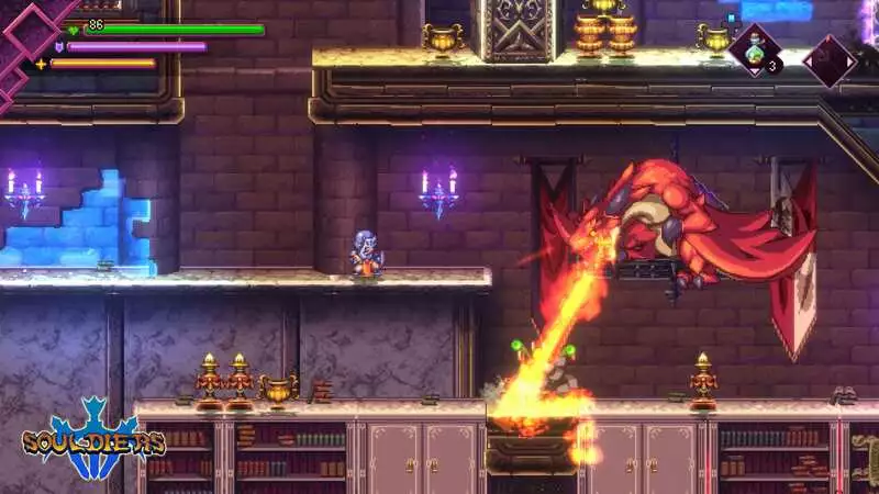 guide de la page de destination des jeux vidéo souldiers fonctionnalités de gameplay compétences de combat mécanismes de gameplay