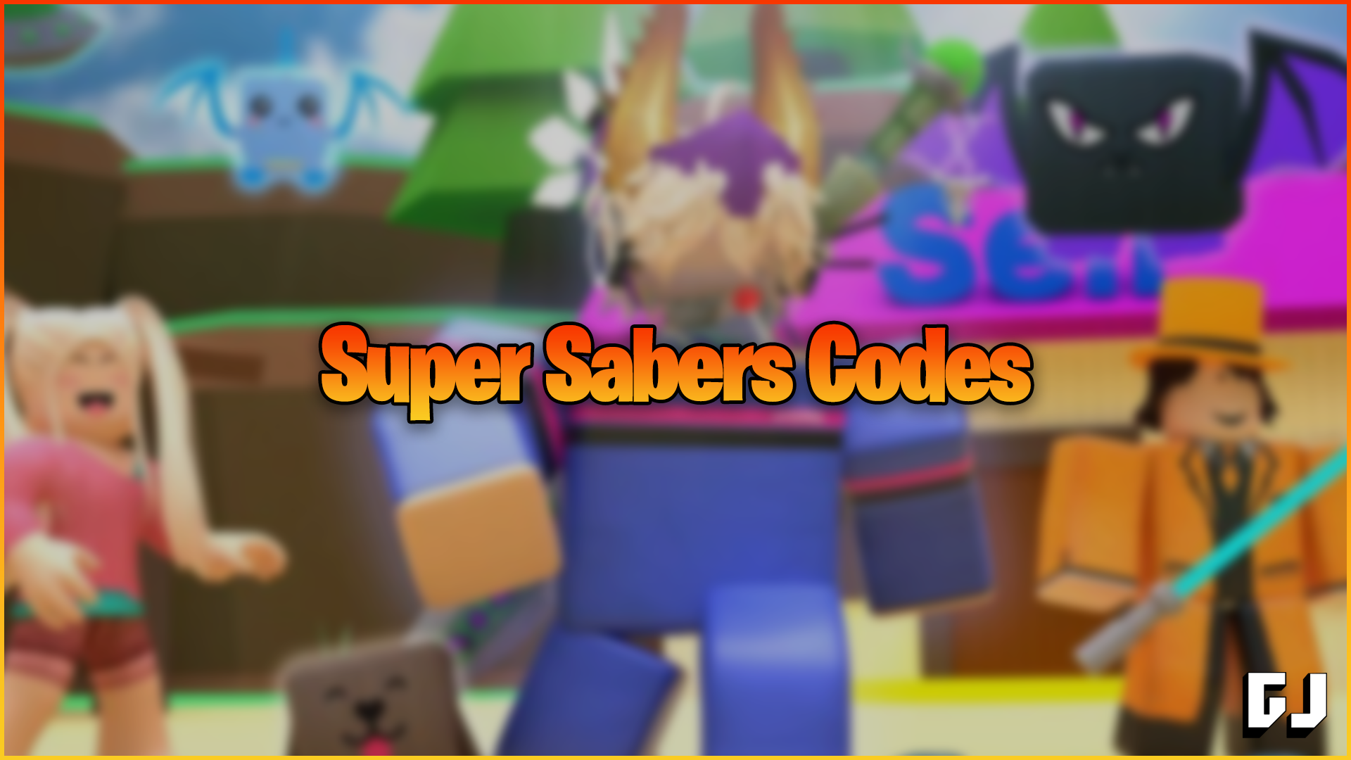 Codes Super Sabres