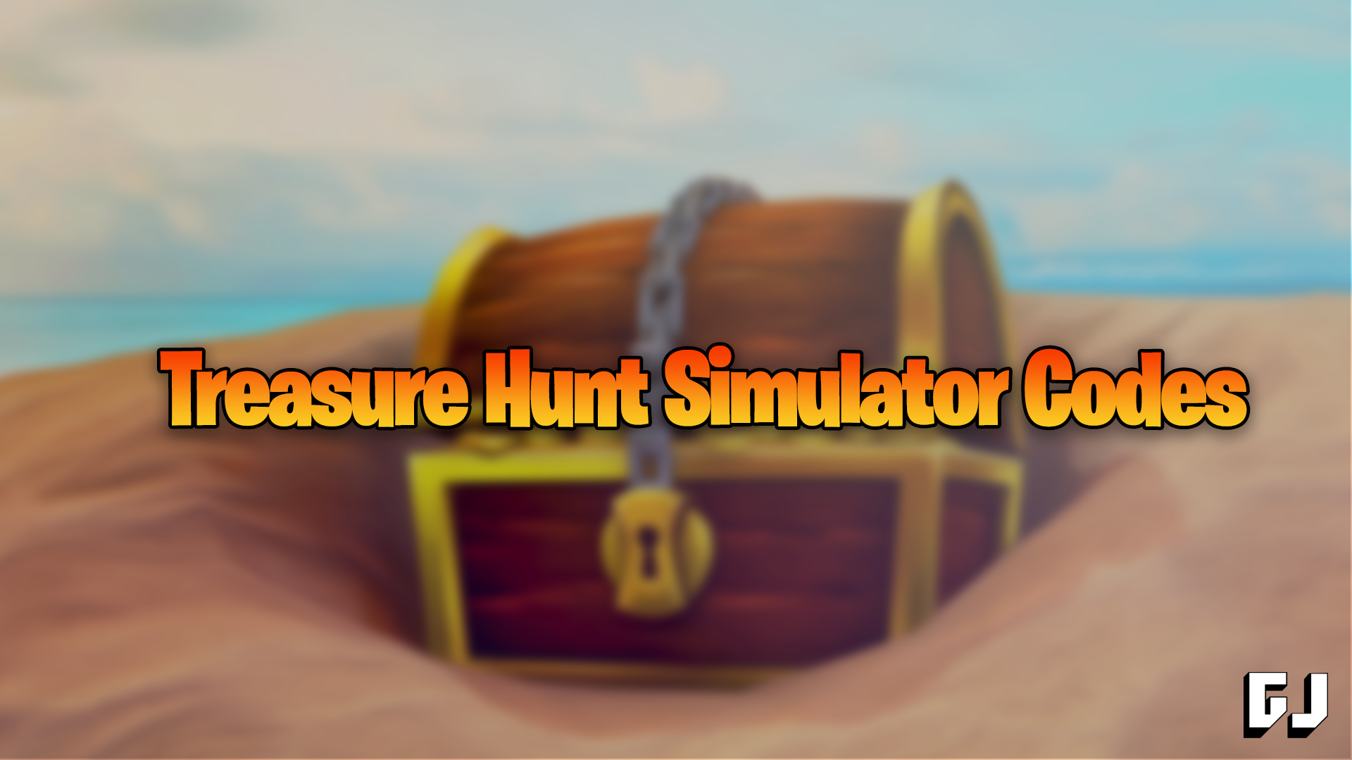 Codes du simulateur de chasse au trésor