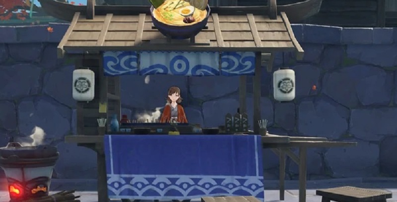 Genshin Impact 2.6 Katsu Sandwich nouvelle recette comment faire cuire les effets des ingrédients
