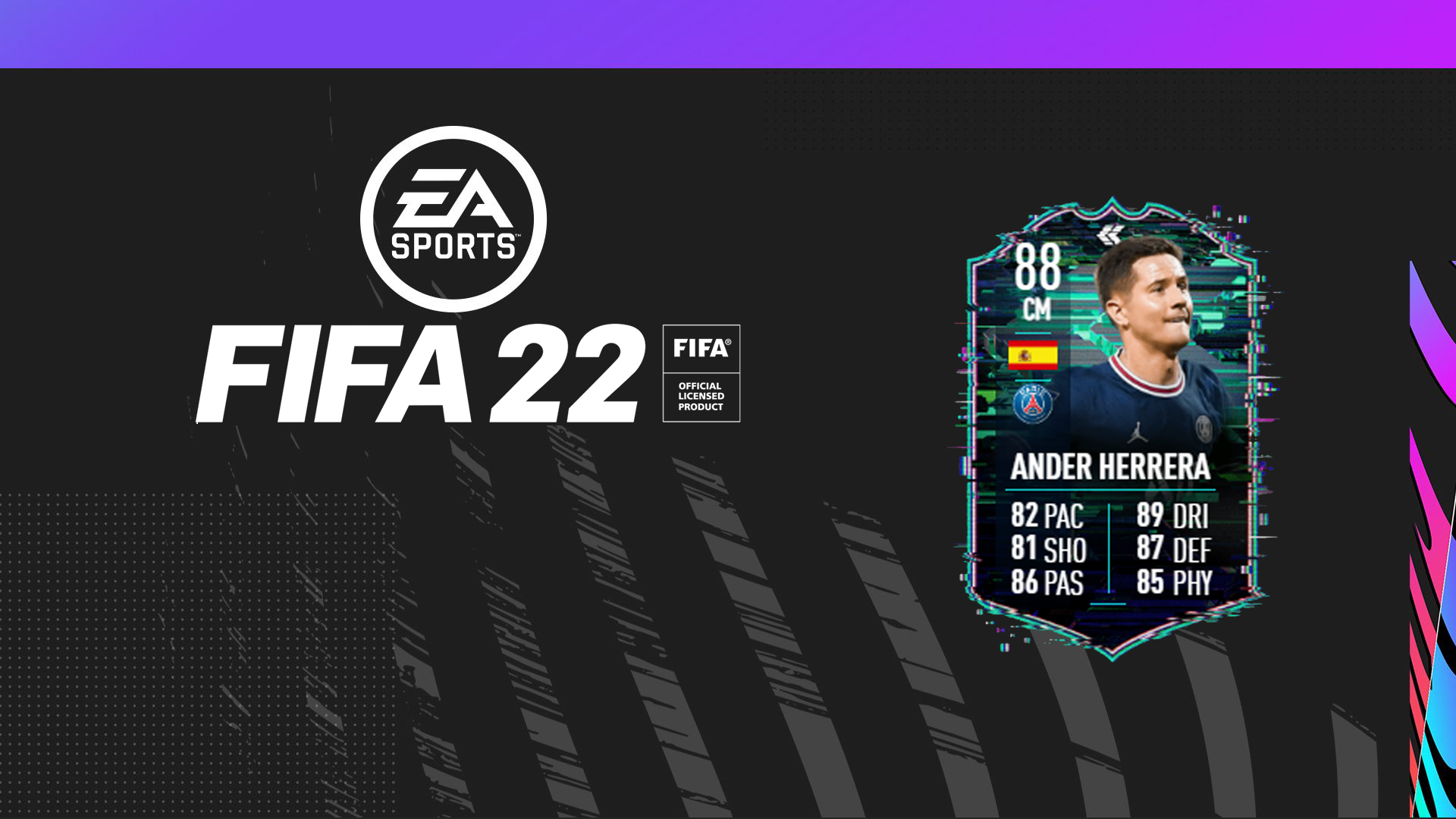 Comment terminer Flashback Ander Herrera SBC dans FIFA 22