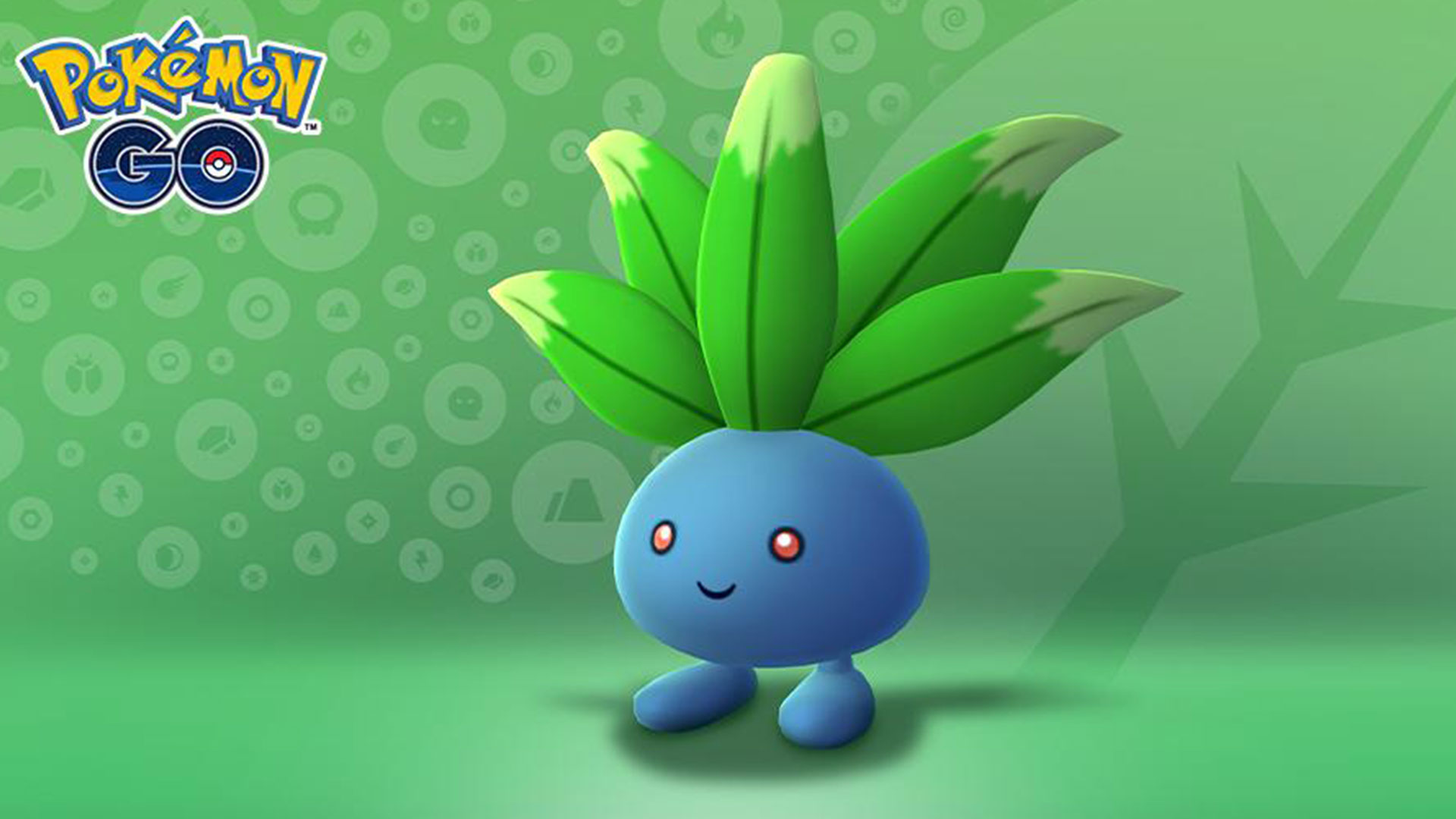 Est-ce que Shiny Oddish est dans Pokemon GO ?