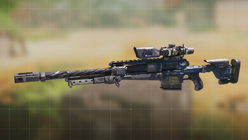 morue mobile locus saison 3 chargement configuration de la classe d'armurier