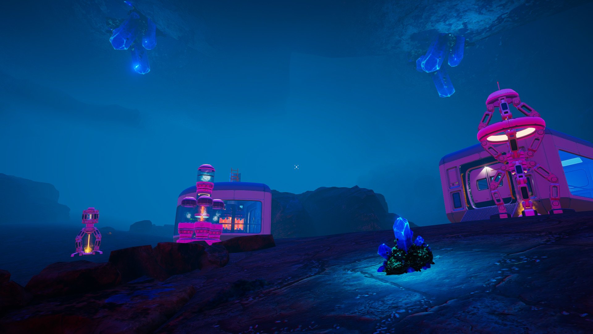 Où trouver de l'osmium dans The Planet Crafter