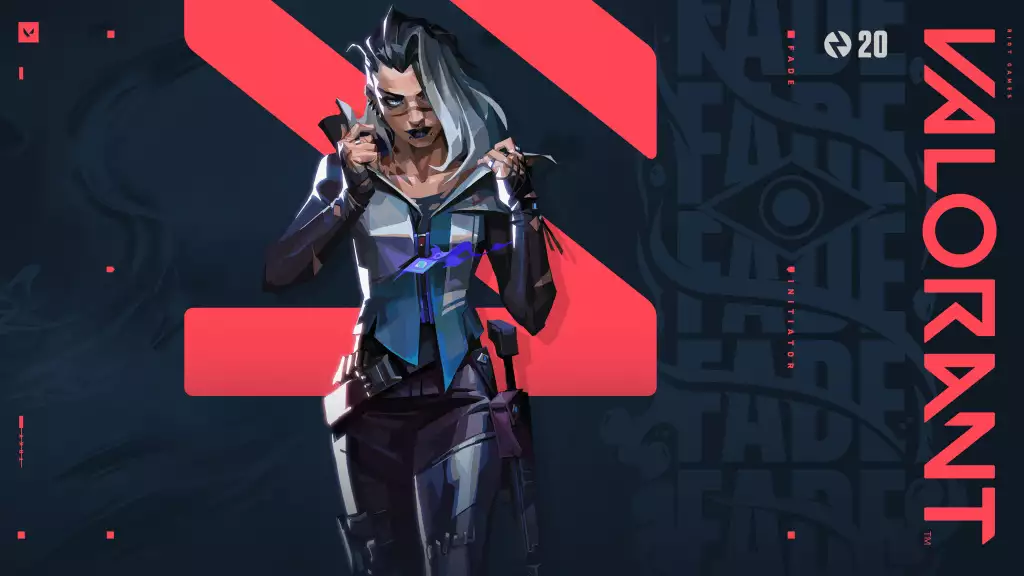 Fade est le nouvel agent de Valorant Episode 4 Act 3.