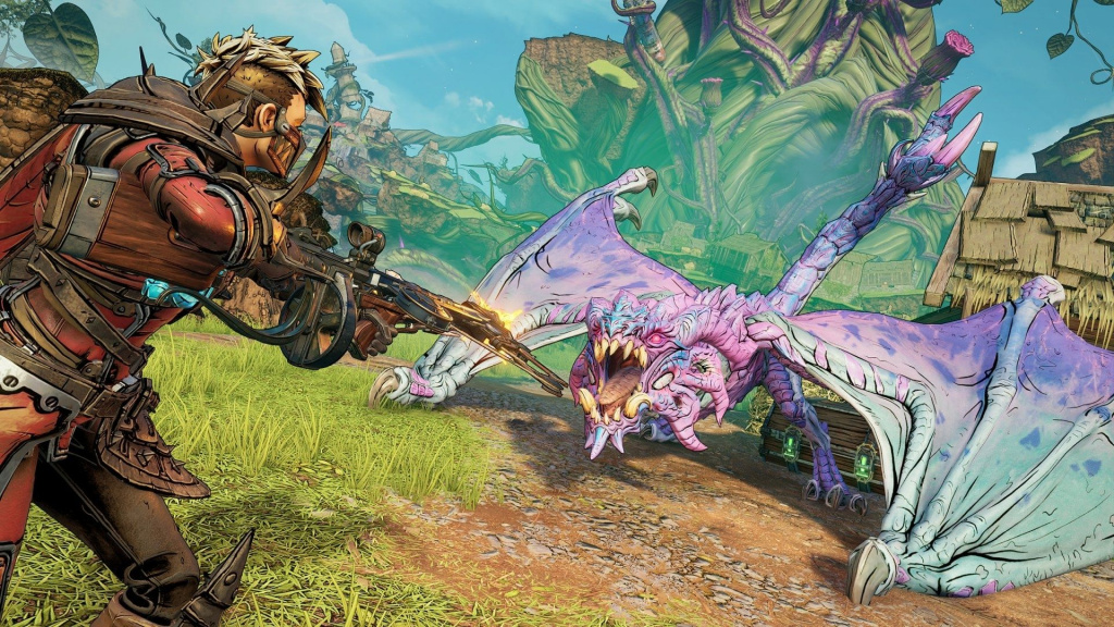 Patch 1.0.1.0G de Tiny Tina's Wonderlands