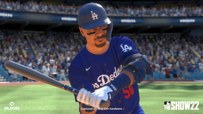 Top Sluggers in MLB The Show 22