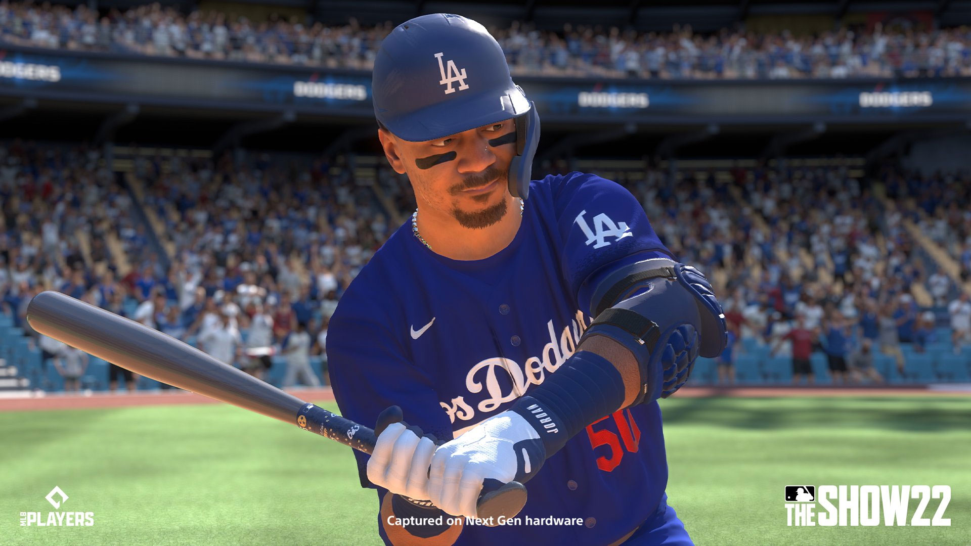 Top Sluggers dans MLB The Show 22