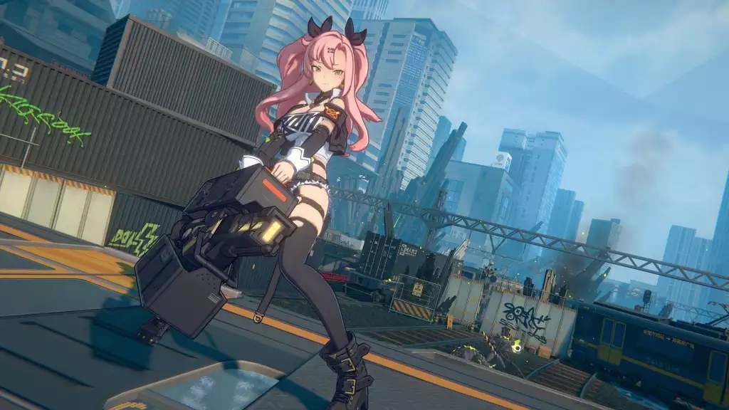 Date de sortie de Zenless Zone Zero