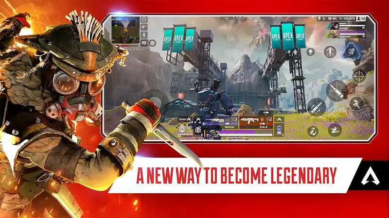 L'équilibre des armes à feu mobiles d'Apex Legends change l'approvisionnement tombe de nouveaux correctifs d'équipement d'armes à feu entièrement équipés