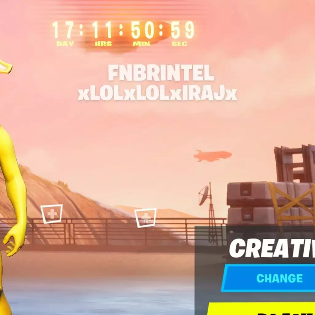 événement en direct fortnite chapitre 3 saison 2