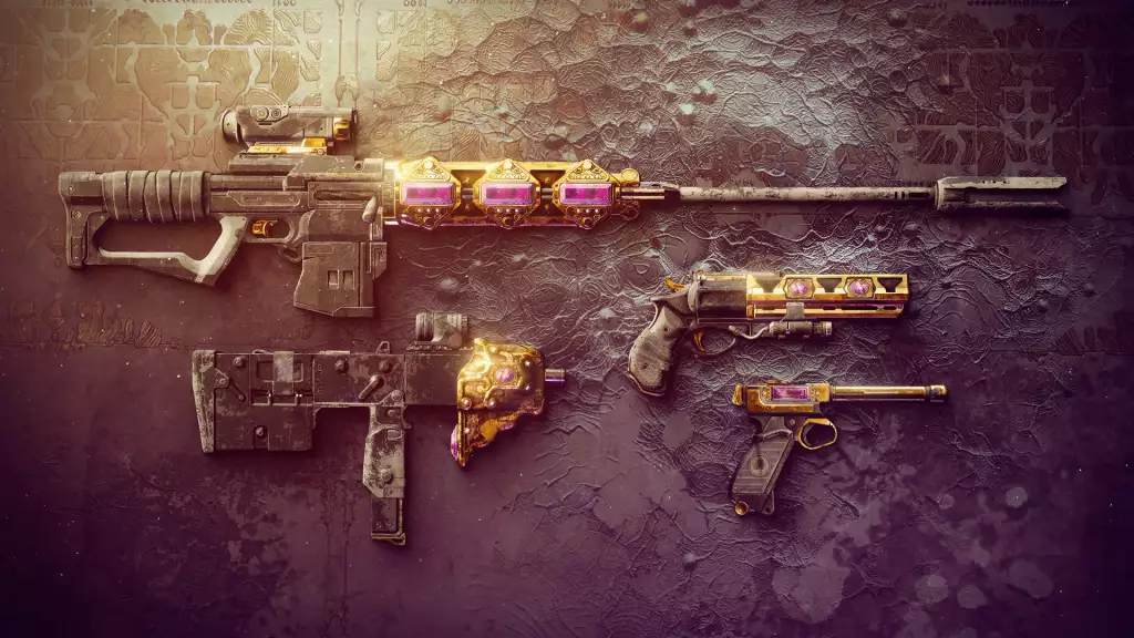 armes de ménagerie