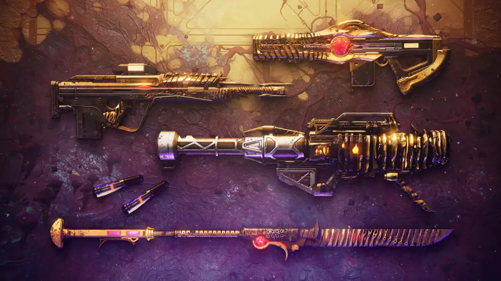armes saisonnières