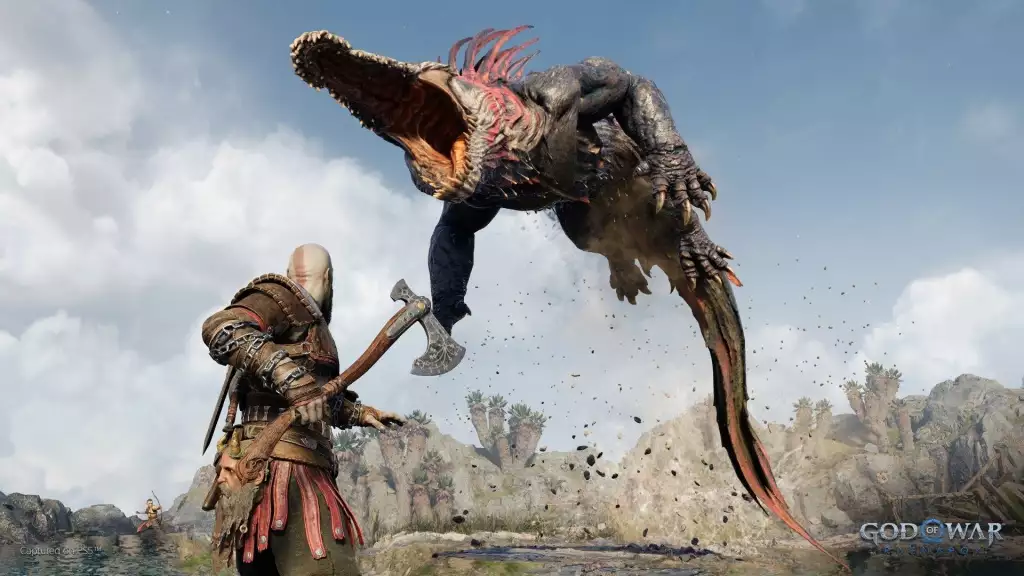 jeu dieu de la guerre ragnarok