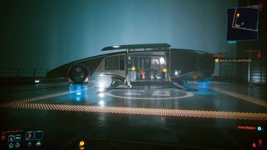 Cyberpunk meilleur emplacement Satori Katana