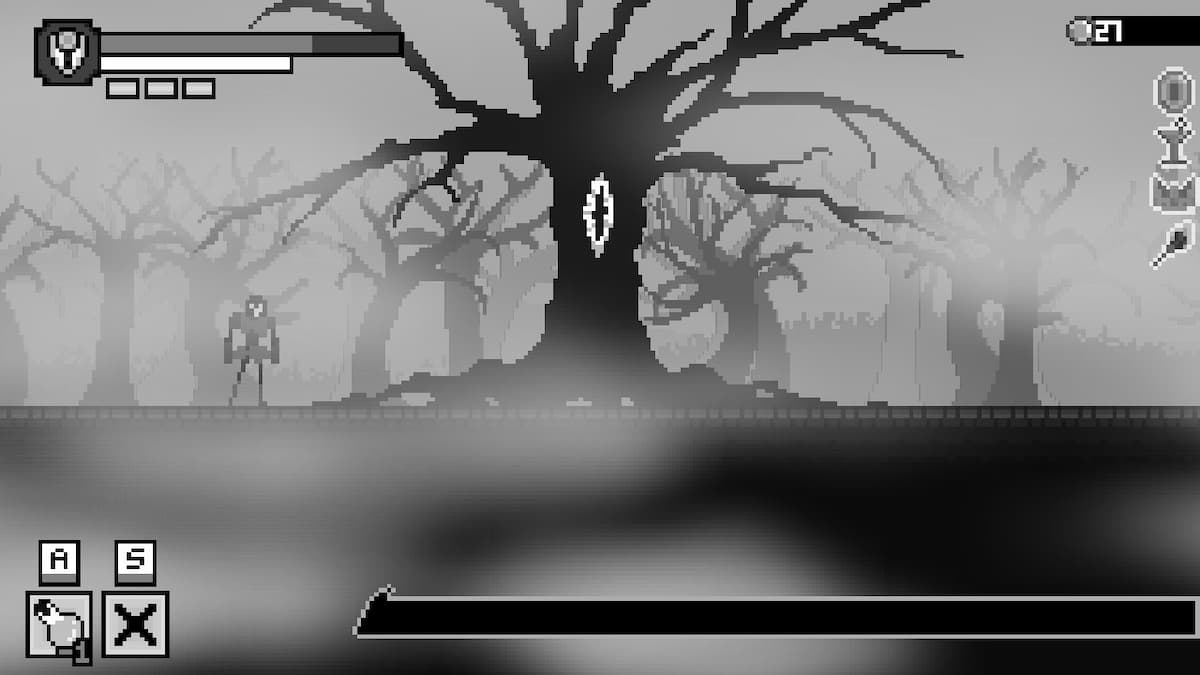 Capture d'écran de AshenForest