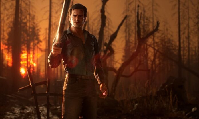 Evil Dead: The Game screenshot