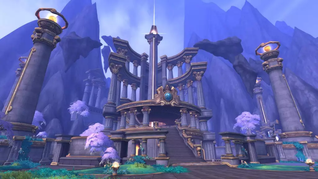 asmongold twitch streamer mmo world of warcraft wow dragonflight expansion dlc moins de battage publicitaire blizzard entertainment dragon îles titan