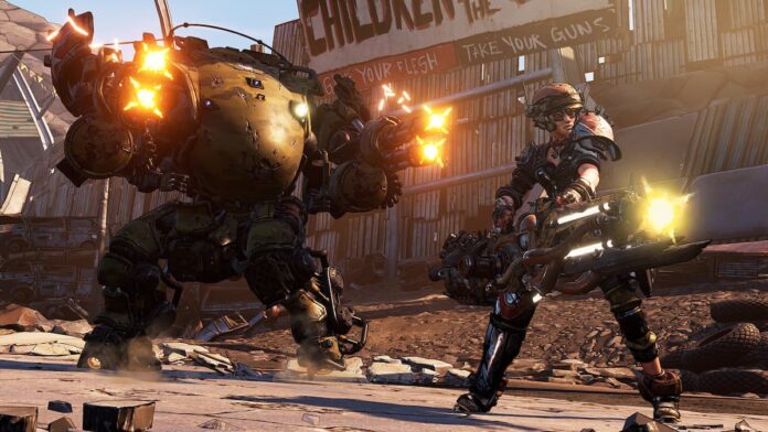 Borderlands 3 Screenshot