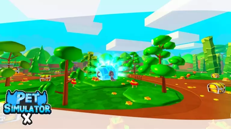 Les codes Roblox Pet Simulator X échangent des récompenses gratuites avec des pièces de diamants comment échanger