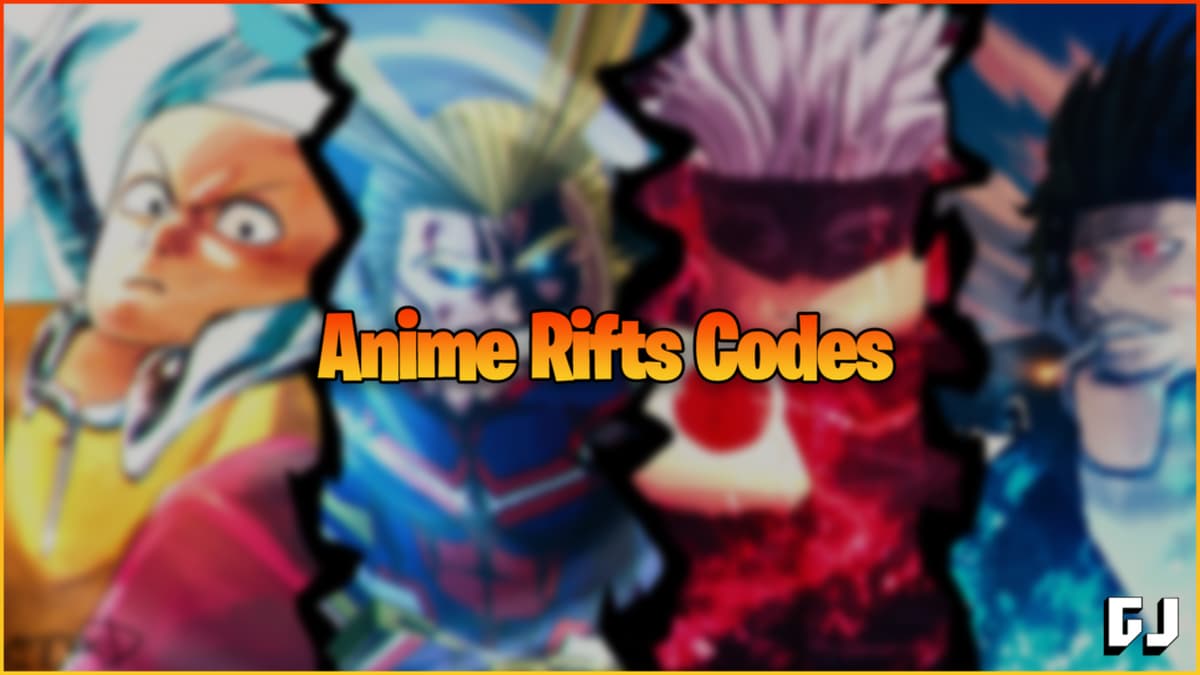 Rifts animés