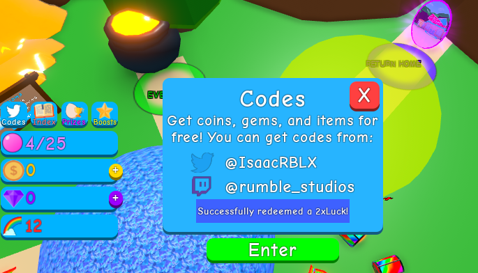 Comment utiliser les codes Roblox Bubble Gum Simulator