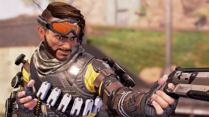 Comment appuyer sur Strafe dans Apex Legends
