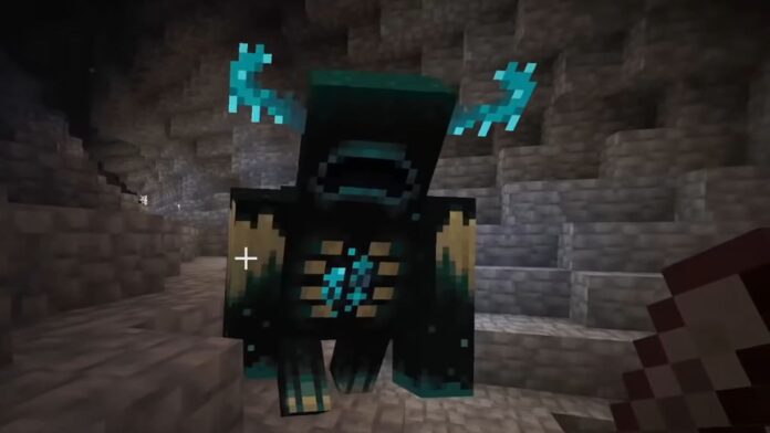 Comment faire apparaître le gardien dans Minecraft Bedrock
