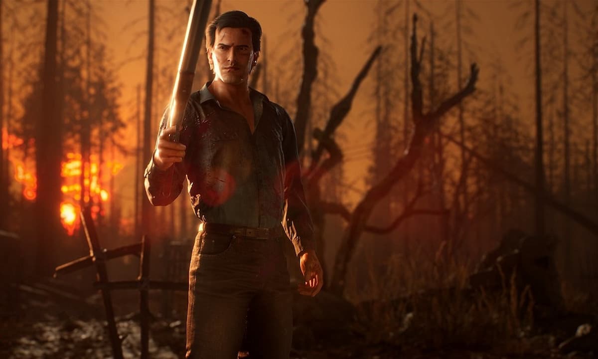 Evil Dead : la capture d'écran du jeu