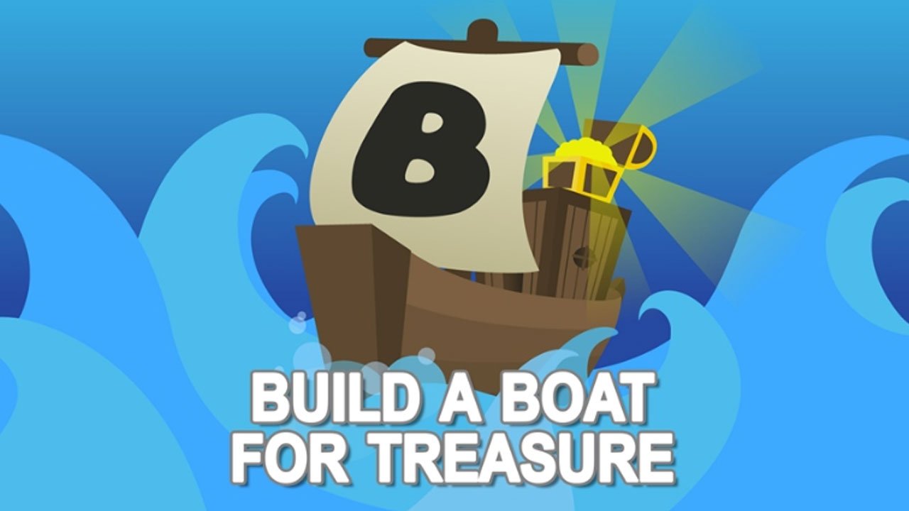 Construire un bateau pour les codes de trésor