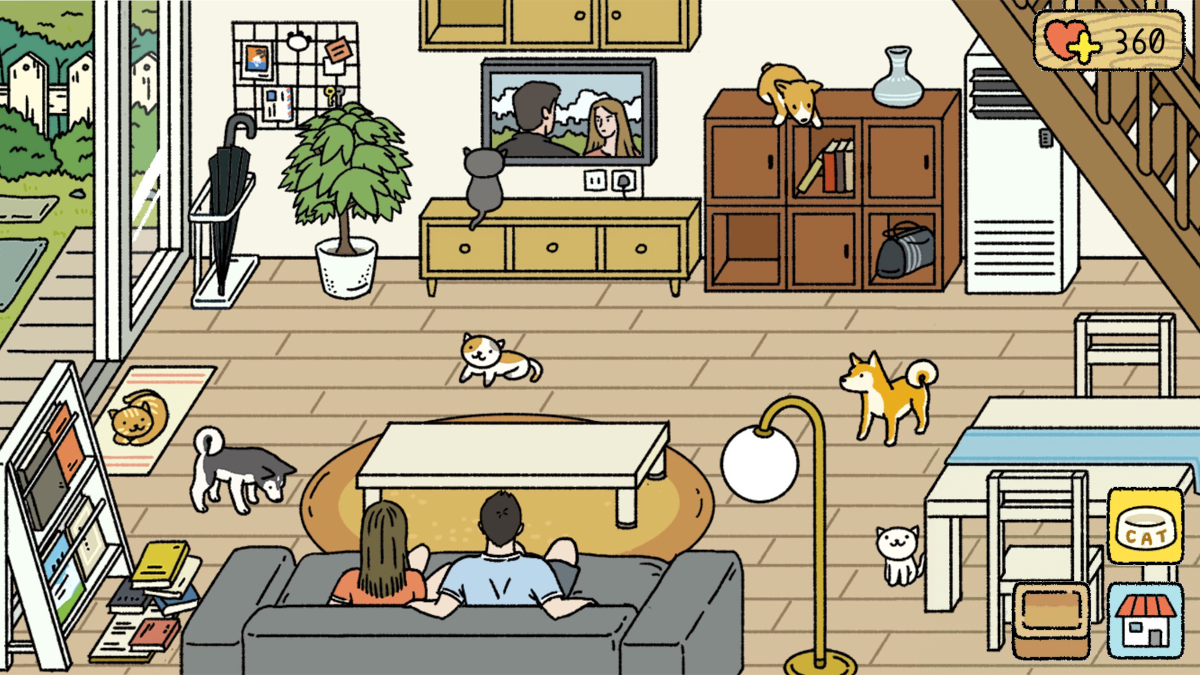 Adorable maison
