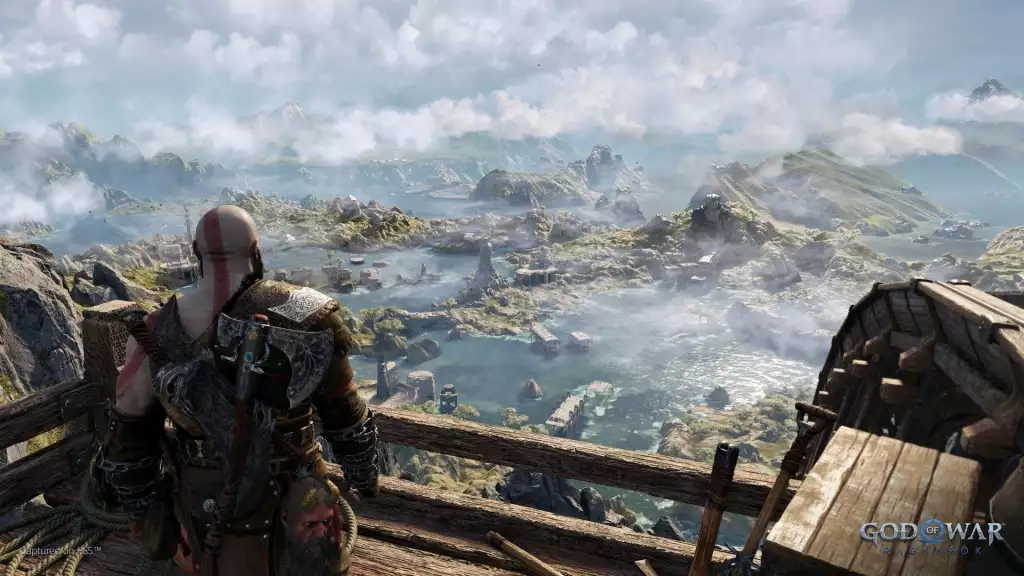 date de sortie de dieu de la guerre ragnarok