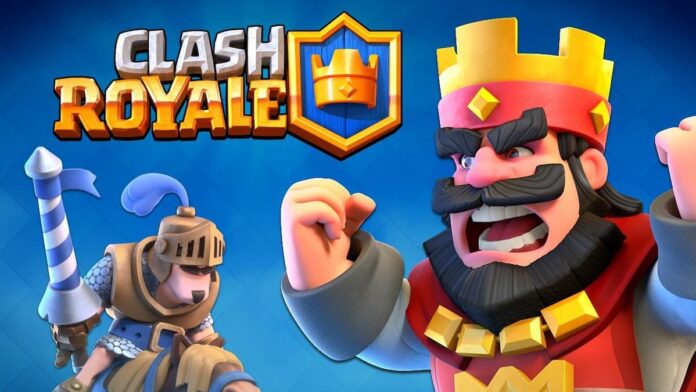 Clash Royale screenshot