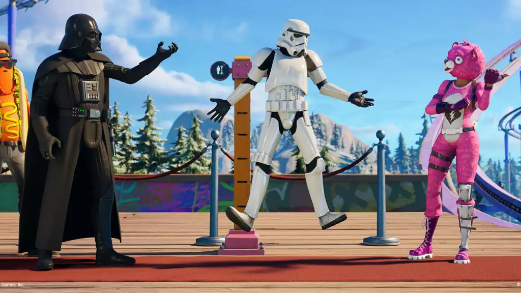 toutes les quêtes importantes fortnite chapitre 3 saison 3