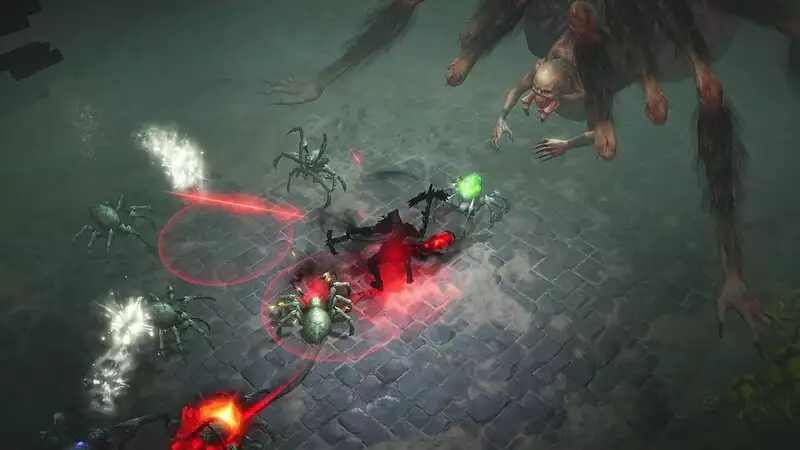 Diablo Immortal Tomb of Fahir Guide – Emplacement, niveau requis, éléments d'ensemble et plus Segethis the Clusterflesh