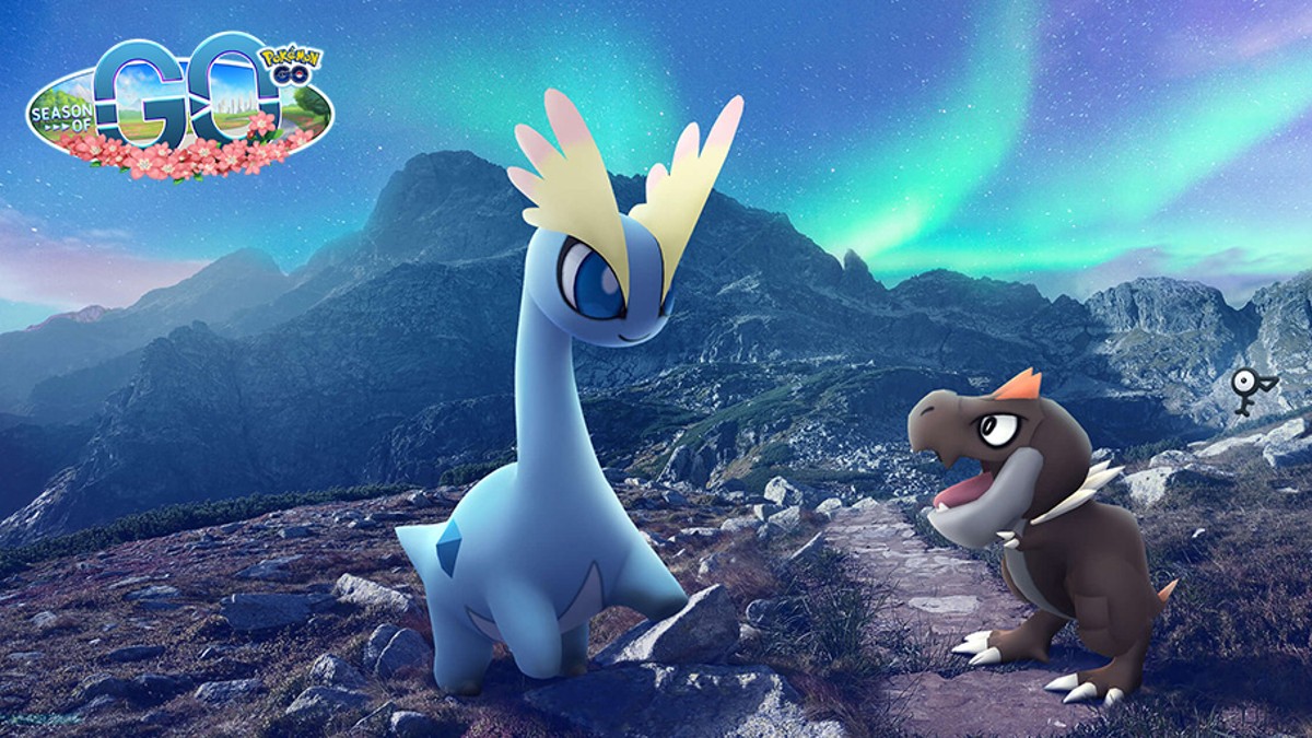 Pokemon GO Fest 2022 Saison de GO