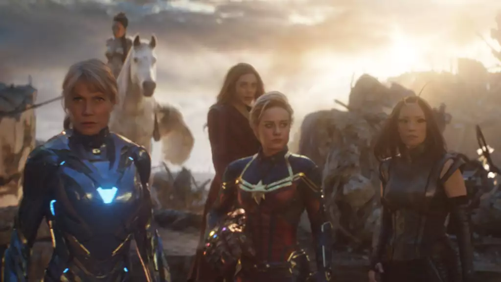 ms marvel guide des téléspectateurs liste de surveillance mcu films séries avengers endgame carol danvers capitaine marvel