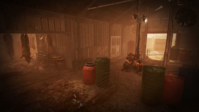 Dead by Daylight: 5th Anniversary Edition screenshot