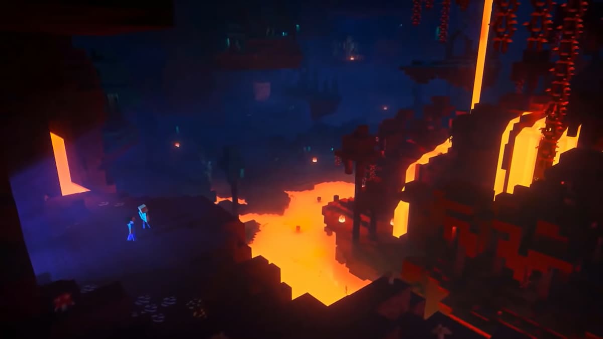Biome du Néant Minecraft